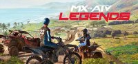 MX vs ATV Legends PAL Playstation 5 PAL box art